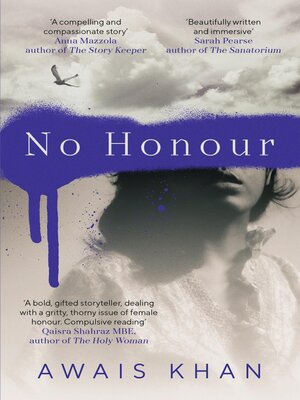 cover image of No Honour
